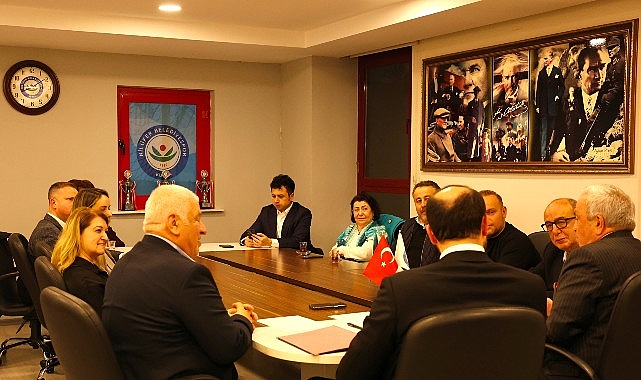 Nilüfer'e 8 Dönümlük Kapalı Hentbol Salonu Geliyor: Protokol İmzalandı