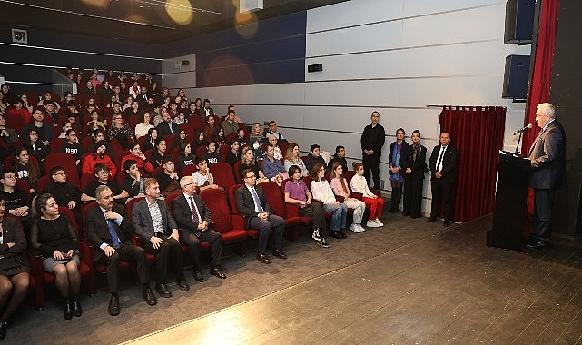 Nilüfer Resim Yarışması'nda 29. Yıl: Çocukların Fırçasından Kent Portreleri