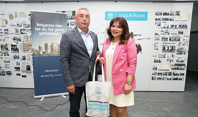 Nilüfer'de Aşı Semineri: Toplum Bağışıklığı İçin Oran Şart