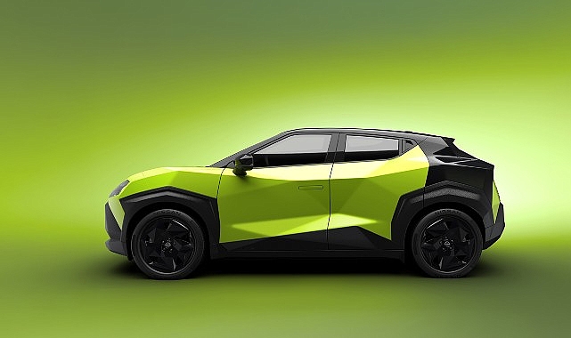 Nissan Elektrikli JUKE'u Tanıttı: 1.5 Milyon Satışın Ardından Yeni Dönem