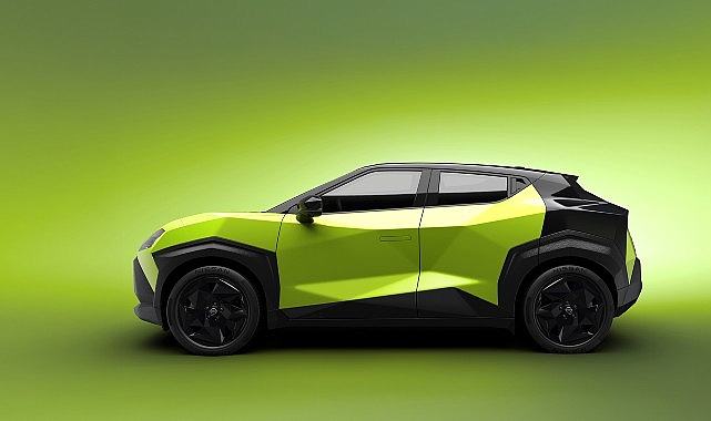 Nissan Elektrikli JUKE'u Tanıttı: 1.5 Milyon Satışın Ardından Yeni Dönem