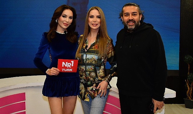 NR1 Türk Magazin 17 Nisan'da Başlıyor: İlk Konuk Tuğba Özerk