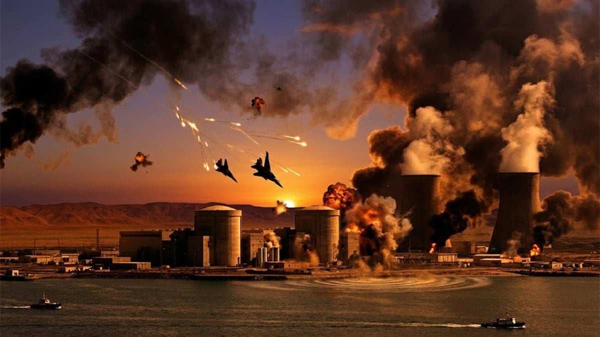 İran'dan Kritik Uyarı: Buşehr Saldırıları Körfez'de Yaşamı Bitirir