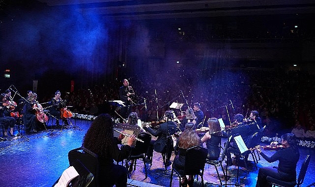 Kocaeli Oda Orkestrası 6 Nisan'da Ney ve Çello ile Unutulmaz Konser Verecek