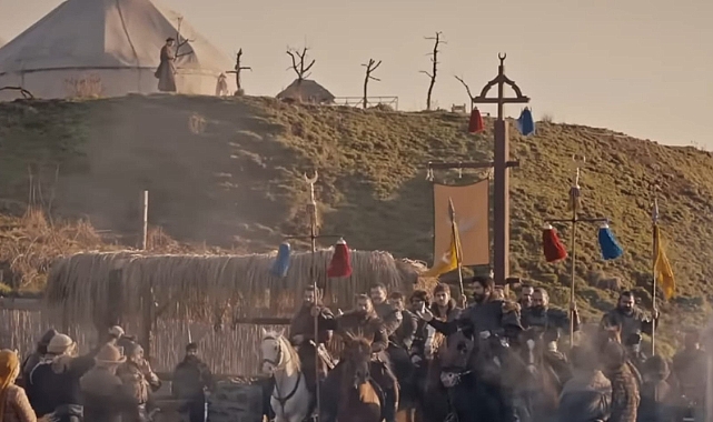 Bağcılar'da Okçuluk Kursu, Lise Öğrencisini Tarihi Dizilere Taşıdı