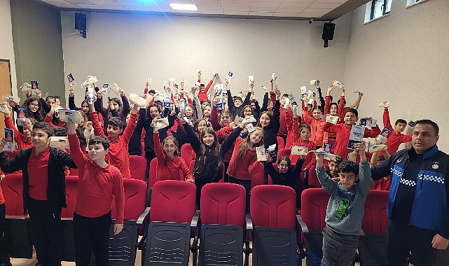 Kocaeli'de Öğrencilere Tüketici Hakları Eğitimi: Zabıta Okullarda