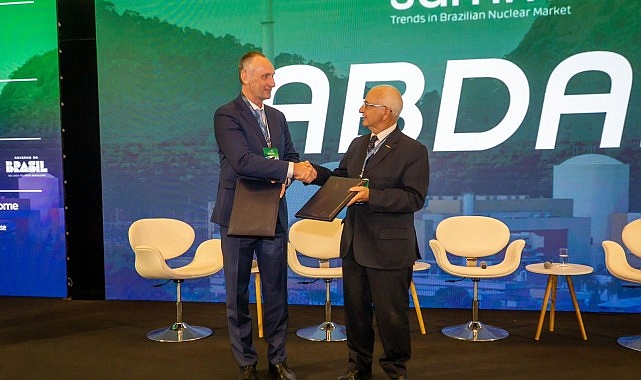 Brezilya'da Uranyum Devleri Ortaklık Kurdu: Nadina Minerals Doğdu