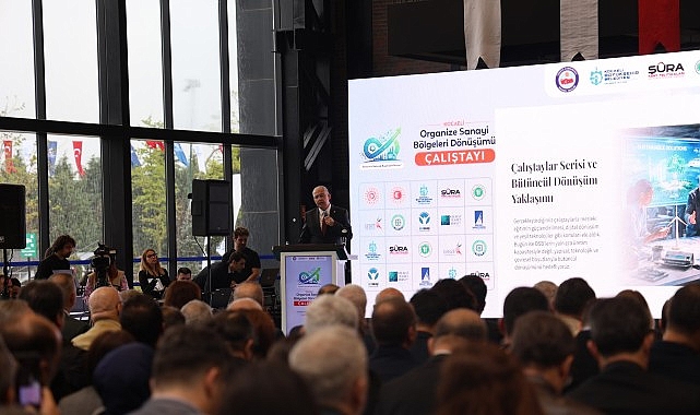 Kocaeli'de OSB'ler İçin Dijital ve Yeşil Dönüşüm Yol Haritası Belirlenecek