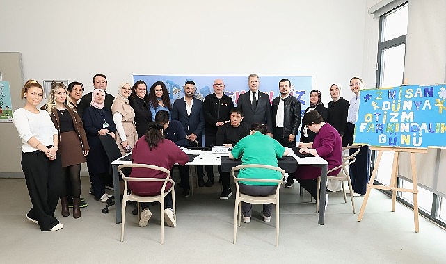 Osmangazi'de Engelli İstihdamı İçin Örnek Atölye: Perde Üretimiyle Ekonomik Bağımsızlık