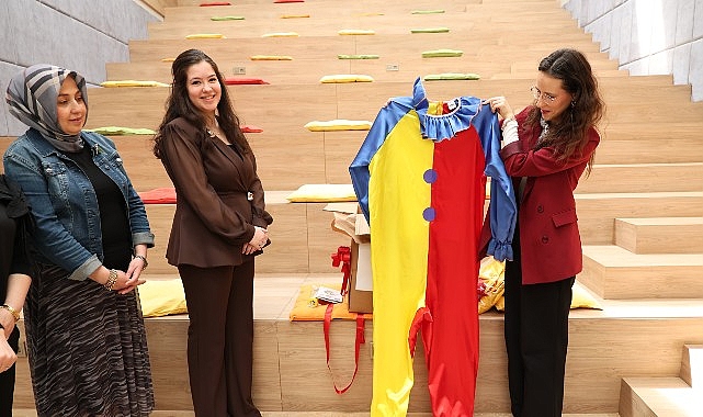 Osmangazi Belediyesi 300 Gönüllüyle Lösemili Çocuklara 23 Nisan Sürprizi Hazırladı