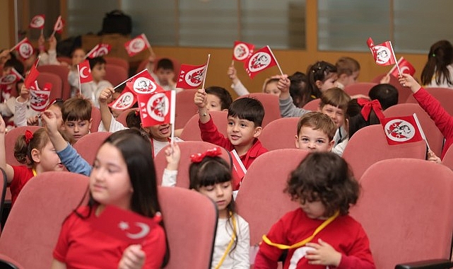 Osmangazi'de Çocukların İsteği Gerçekleşti: Karıncalı Park Açıldı