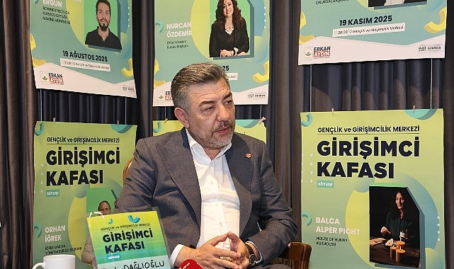 Erol Dağlıoğlu: 1.745 Çalışanlı Grup Kurucusundan Girişimcilere Altın Öğütler