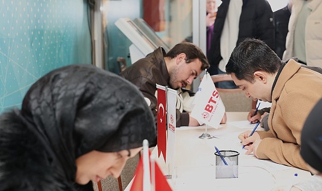 Osmangazi'de 35 Kişi İşe Yerleşti: İstihdam Buluşmaları Yoğun İlgi Görüyor