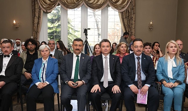Bursa ve Ankara'nın Kültürel Buluşması: Başkentlerden Tarihi Dostluk Mesajı