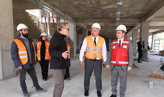 Osmangazi'ye 600 m²'lik Dev Kreş ve Sağlık Merkezi Geliyor: 2026'da Açılıyor