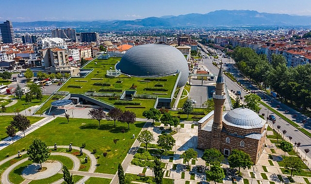 Bursa Fetih Müzesi'nde Tarihi Rekor: Tek Günde 9.011 Ziyaretçi