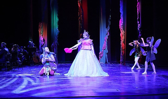 Çankaya'da 23 Nisan Coşkusu: Papagenolar Çocuk Operası ile Mozart Rüzgarı