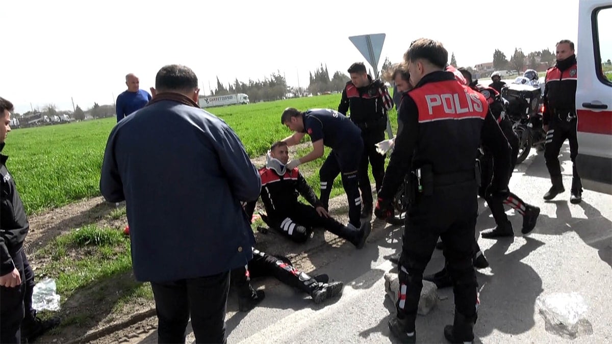 Ehliyetsiz Sürücü Polise Çarptı: 520 Bin TL Ceza ve Baba Şikayeti