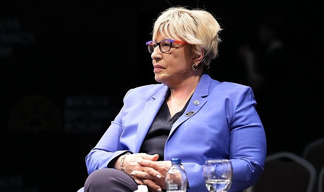 Prof. Dr. Sevil Atasoy: Uyuşturucu Akışını Durdurmak Terörün Finansmanını Keser