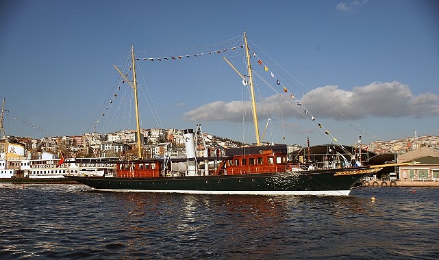 Rahmi M. Koç Müzesi'ne 2 Tarihi Gemi: Cangarda ve Örnen Sergileniyor
