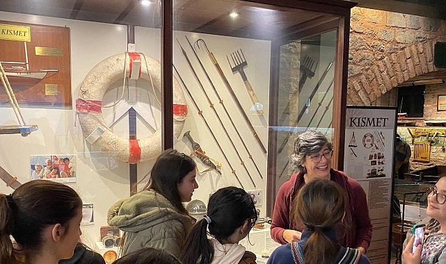 Rahmi M. Koç Müzesi'nde 23 Nisan: 5 Farklı Etkinlikle Çocuk Şenliği