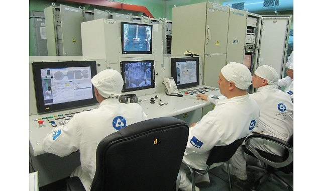 Rosatom, REMIX Nükleer Yakıtında 3 Yıllık Pilot İşletmeyi Başarıyla Tamamladı