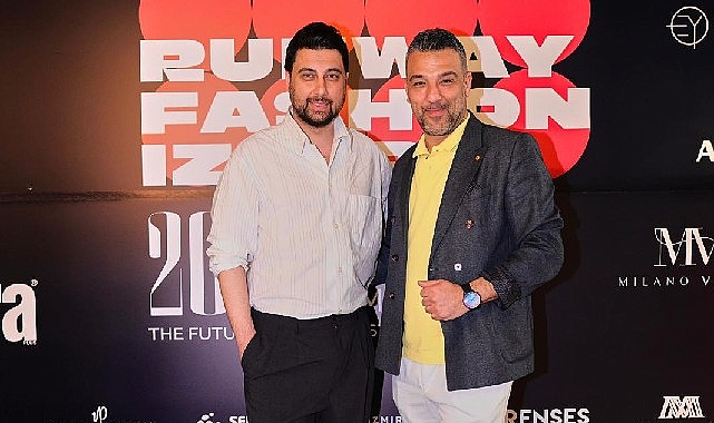 Runway Fashion İzmir: 3 Günde 10 Defile ile Modanın Kalbi La Vie'de Atacak
