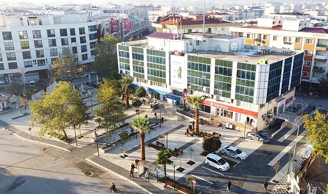 Menderes'te Sahil Yürüyüş Yolu Dalga Tehdidine Karşı Yer Değiştiriyor