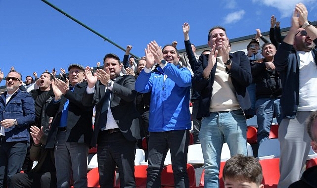 Kahramankazan 3-2'lik Geri Dönüşle Liderliği Sağlamlaştırdı