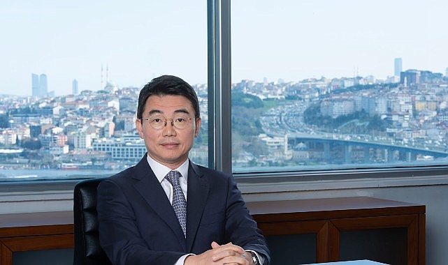 Samsung Türkiye'ye Yeni Başkan: Billy Kim 20 Yıllık Tecrübe ile Geri Dönüyor