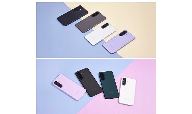 Samsung Türkiye'de Gerçek 5G Dönemini Başlatıyor: 60+ Model Desteği