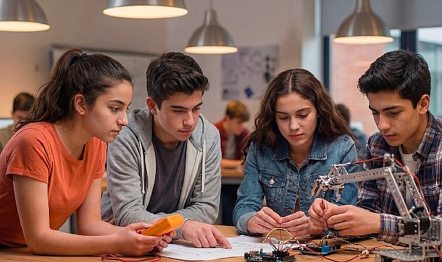 Samsung Solve for Tomorrow Başvuruları Açıldı: 8-12. Sınıf Öğrencileri Yarışıyor