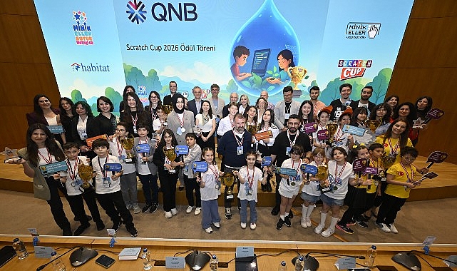 Scratch Cup 2026'da Çocuklar Net Sıfır İçin Kod Yazdı: 870 Takım Yarıştı