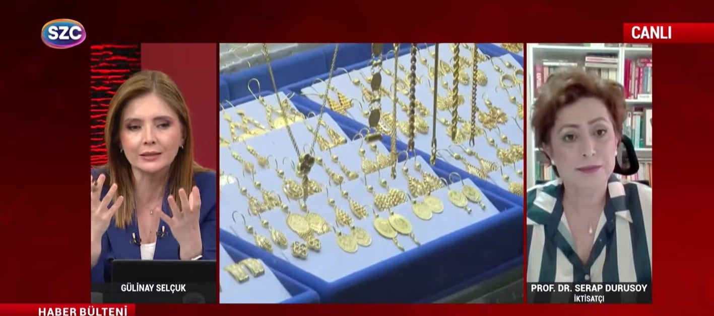 İktisatçı Uyardı: Rezervlerdeki Erişme Kur Şokuna Yol Açabilir