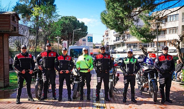 Seferihisar'da Polis Haftası: 181. Yıl Kutlamaları ve Şehit Anması