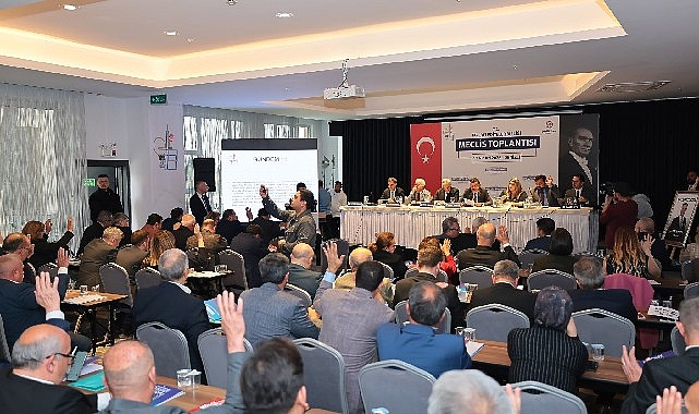 Seferihisar'ın Sakin Şehir Modeli Ege'de Örnek Oldu: 7 İlde Yerel Yönetimler Buluştu