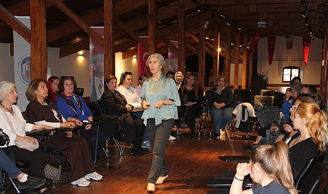 Selçuk Efes Kent Belleği'nde Nefes Atölyesi Katılımcıları Büyüledi