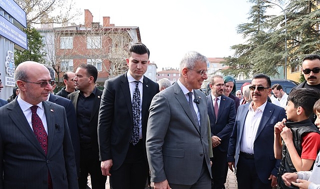 Selçuklu'da İkinci Ebe Gebe Okulu Açıldı: Binlerce Aileye Ulaşacak