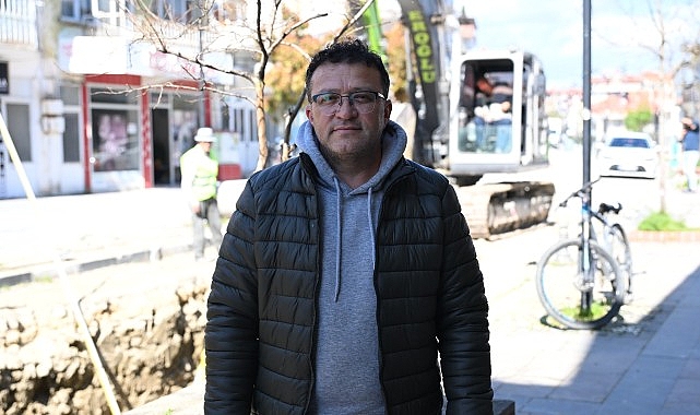 Selendi'ye 6 Milyon TL'lik Altyapı Yatırımı: 1040 Metre Modern Hat