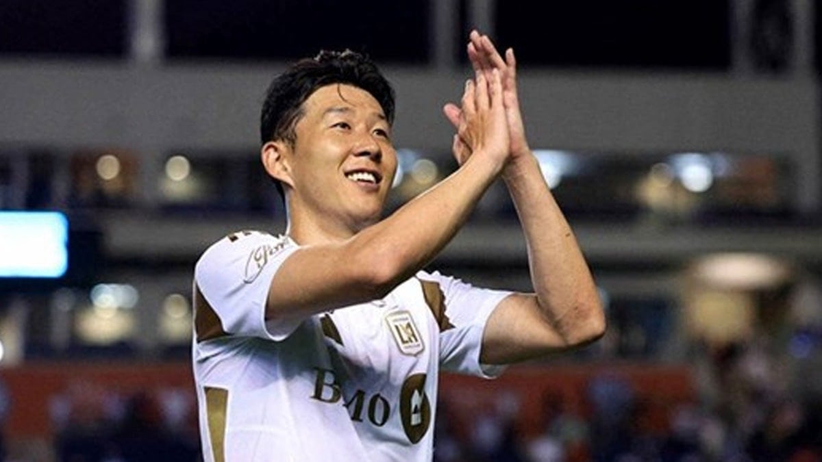 Son Heung-min 19 Dakikada 4 Asistle Parladı, Messi Rekoru Kırılamadı