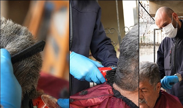 Torbalı Belediyesi'nden 65 Yaş Üstü ve Engellilere Evde Temizlik Desteği