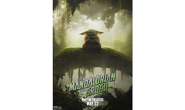 Star Wars: Mandalorian ve Grogu Filminin Yeni Fragmanı Sinemaseverleri Coşturdu
