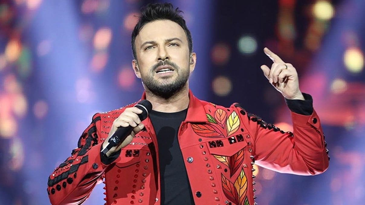 Tarkan'dan Milli Takım Marşı Açıklaması: 'Yakında Sürpriz Olabilir'