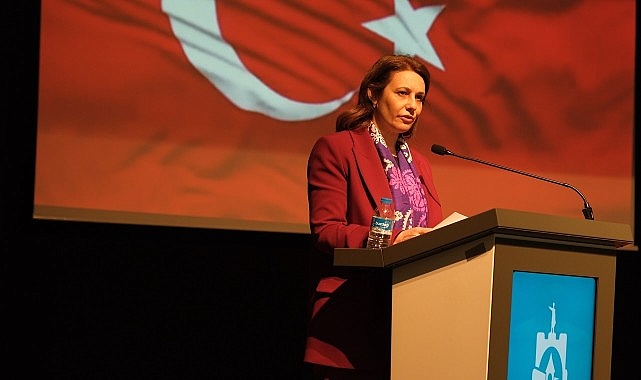 Ersin Tatar Kocaeli'de Gençlere Seslendi: Mavi Vatan'dan Vazgeçmeyin