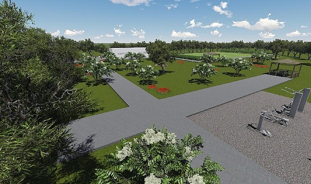 Tekirova'ya Yeni Halı Saha Geliyor: Eski Saha 3 Yıldır Özel Şirkette