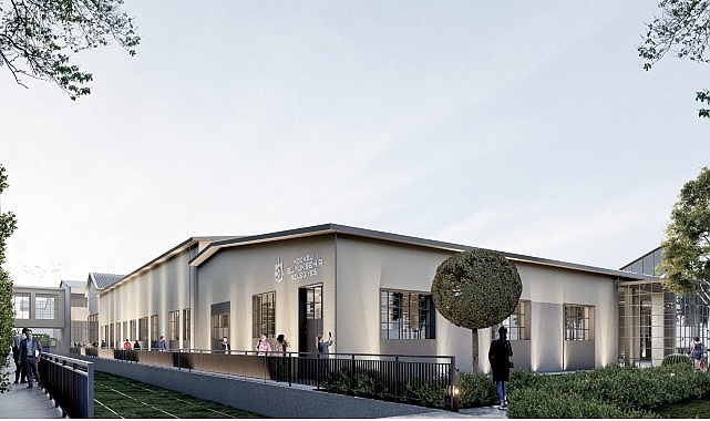 Kocaeli Teknoşehir Projesi'nde Temel Çalışmaları Tamamlandı