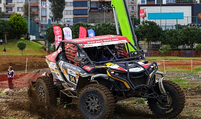 PETLAS 2026 Offroad Şampiyonası Trabzon'da Başladı: Alver ve Oğuz Zafere Ulaştı