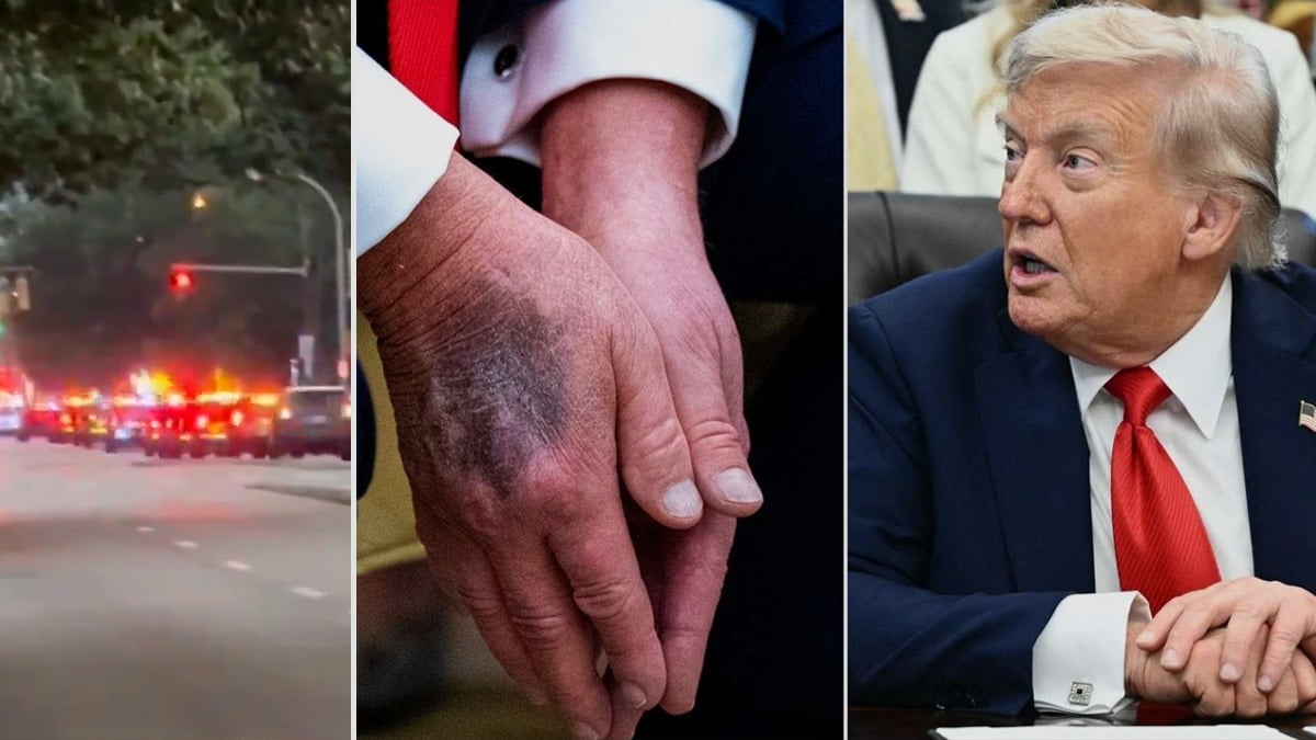 Trump Hastaneye Kaldırıldı İddiaları: Beyaz Saray'dan Jet Yanıt Geldi