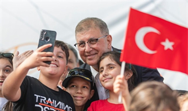 Başkan Tugay: En Büyük Gücümüz Silahlar Değil, Yetiştirdiğimiz Nesillerdir
