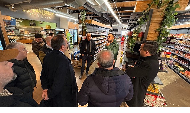 Türk Gıda İhracatı Kanada'da 100 Milyon Dolar Hedefliyor